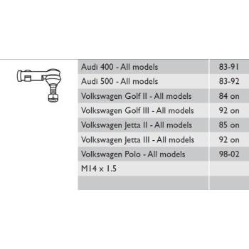 MOVO Tie Rod End (TR10382)