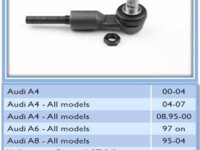 MOVO Tie Rod End (TR10982)