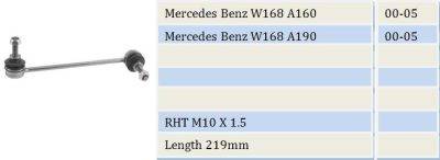 MOVO Stabilizer Link (TR11234)