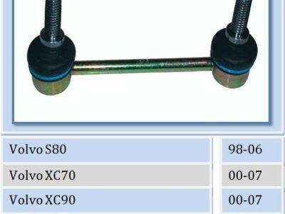MOVO Stabilizer Link (TR11550)