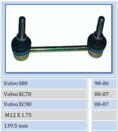 MOVO Stabilizer Link (TR11550)