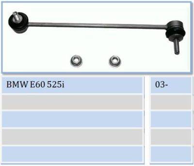 MOVO Stabiliser Link Front Left (TR11626L)