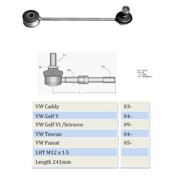 MOVO Stabilizer Link Right (TR11906)
