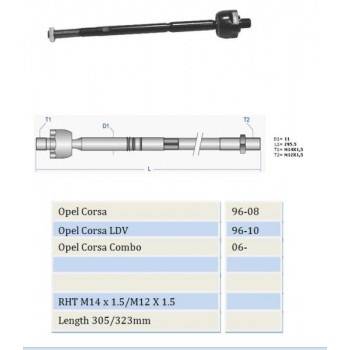 MOVO Rack End Inner (RE11960)
