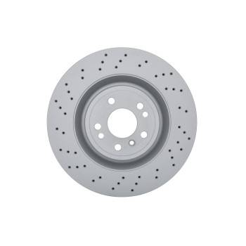 DESELRA Brake Disc Front (DDF2202C1)