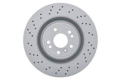 DESELRA Brake Disc Front (DDF2202C1)
