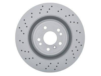 DESELRA Brake Disc Front (DDF2202C1)