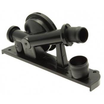 BOOST PRESSURE CONTROL VALVE