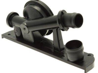 BOOST PRESSURE CONTROL VALVE