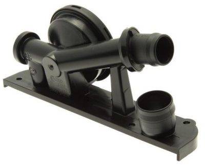 BOOST PRESSURE CONTROL VALVE