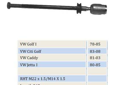 MOVO Rack End Inner (RE10280A)