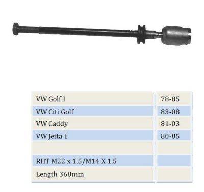 MOVO Rack End Inner (RE10280A)