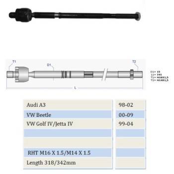 MOVO Rack End Inner (RE11190)