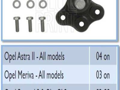 MOVO Ball Joint (BJ2178)