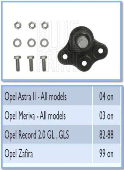 MOVO Ball Joint (BJ2178)