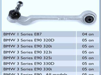 MOVO Control Arm Lower Right (BJSHT2296)
