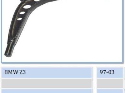 MOVO Control Arm Lower Left (BJSH1275L)
