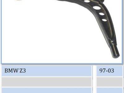 MOVO Control Arm Lower Right (BJSH1275R)
