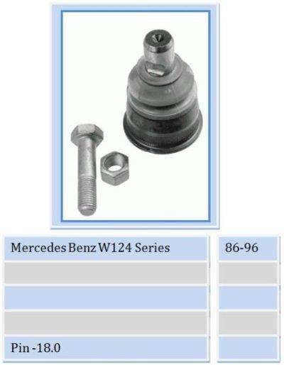 MOVO Ball Joint (BJ2000A)