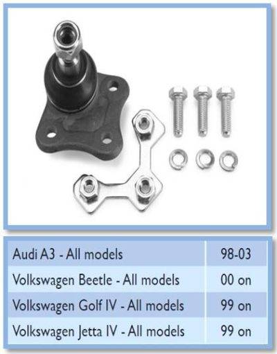 MOVO Ball Joint (BJ2106)