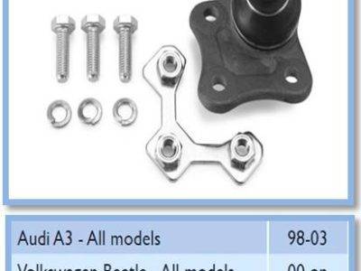 MOVO Ball Joint (BJ2108)