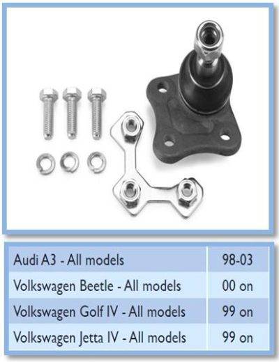 MOVO Ball Joint (BJ2108)