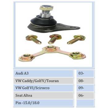 MOVO Ball Joint Left (BJ2278L)