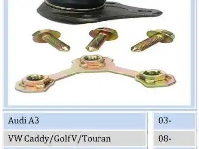MOVO Ball Joint Left (BJ2278L)