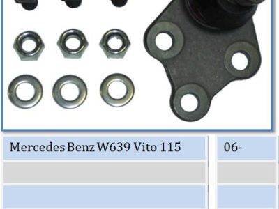 MOVO Ball Joint (BJ2480)