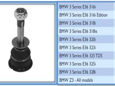 MOVO Ball Joint (BJ1696)