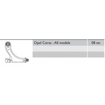 MOVO Control Arm Lower (BJSH414R)