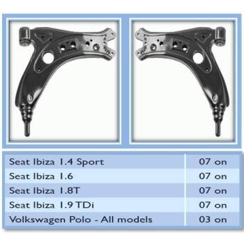 MOVO Control Arm Lower (BJSH410LR)