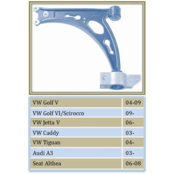 MOVO Control Arm Lower Right (BJSH494R)