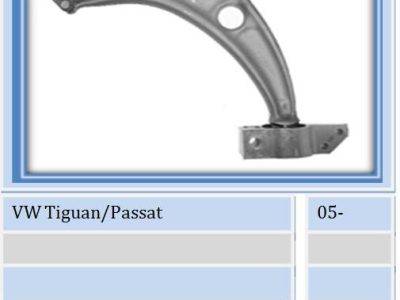 MOVO Control Arm Lower Left (BJSH2007L)
