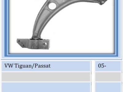MOVO Control Arm Lower Right (BJSH2007R)