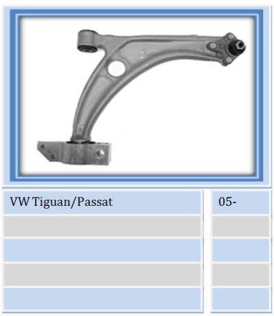 MOVO Control Arm Lower Right (BJSH2007R)