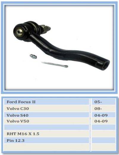 MOVO Tie Rod End (TR11842)