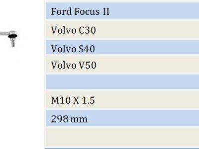 MOVO Stabilizer Link (TR11846)