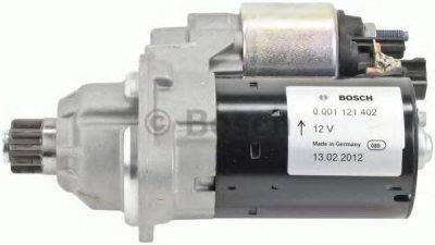 BOSCH STARTER (0001121402)