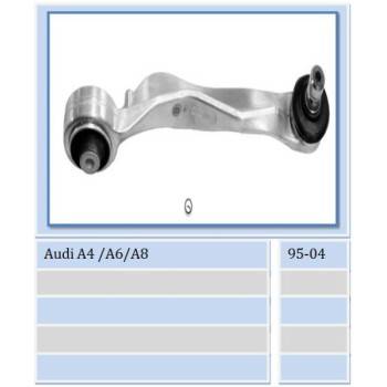 MOVO Control Arm Upper Left (BJSHT2068)