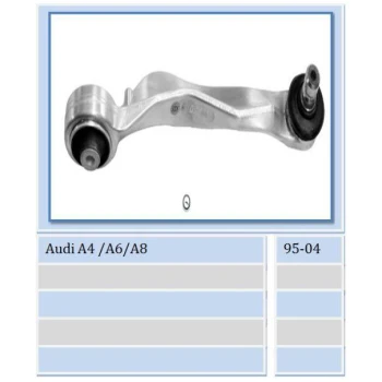 MOVO Control Arm Upper Left (BJSHT2068)