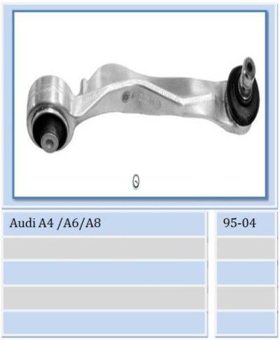 MOVO Control Arm Upper Left (BJSHT2068)