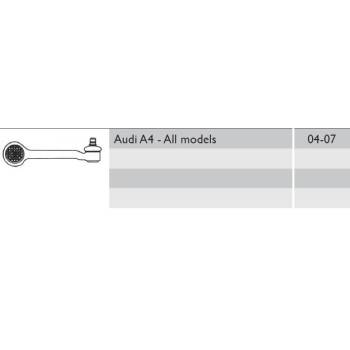 MOVO Control Arm Upper Right (BJSHT2342)