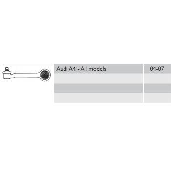 MOVO Control Arm Upper Left (BJSHT2344)