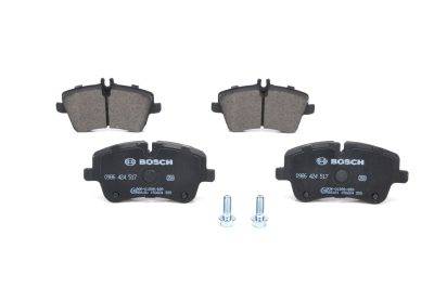 BOSCH Brake Pad Set Front (0986424517)