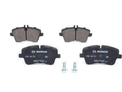 BOSCH Brake Pad Set Front (0986424517)