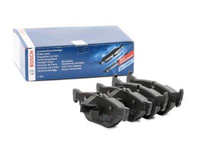 BOSCH Brake Pad Set Front (0986494272)