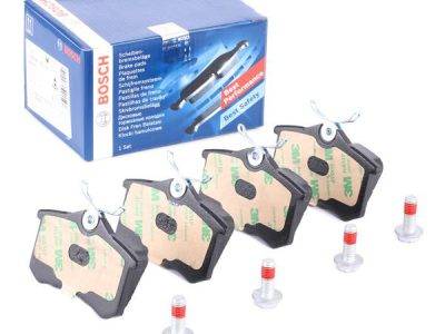 BOSCH Brake Pad Set Rear (0986461769)