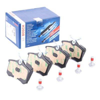 BOSCH Brake Pad Set Rear (0986461769)