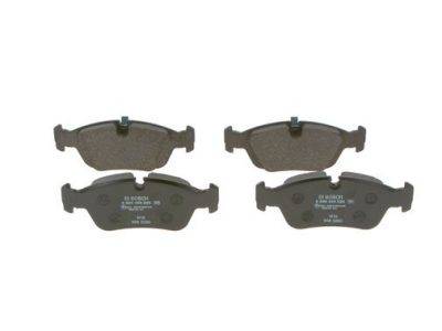 BOSCH Brake Pad Set Front (0986495229)